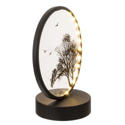 GAEM Изделие декоративное, L17 W10 H20 см, (подсветка, 3xАА не прилаг.)