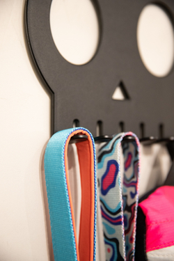 Вешалка для поводков Zee.Dog