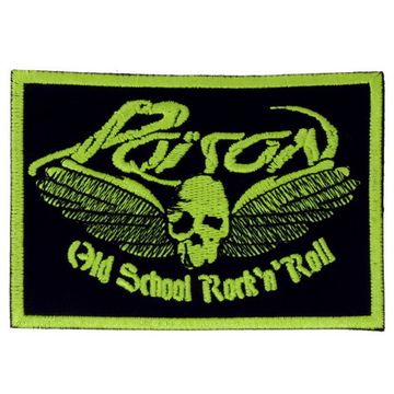 Нашивка Poison