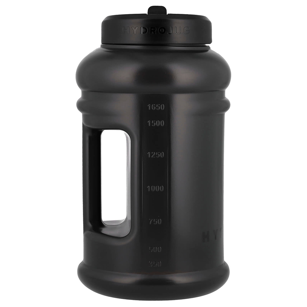 HydroJug, Pro Jug V2, черный, 73 унции