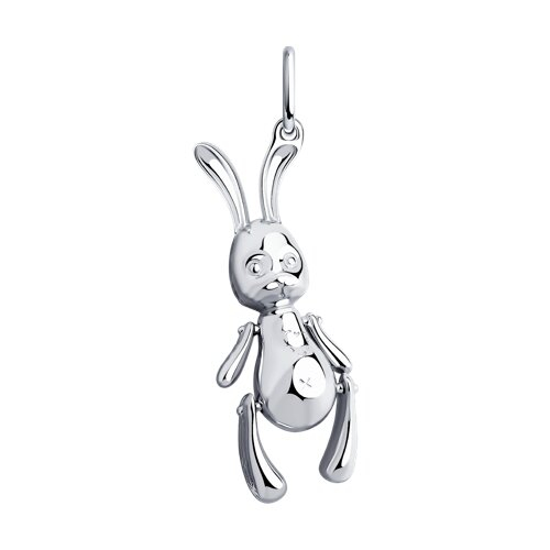 Подвеска Заяц