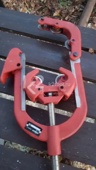 Ручной труборез Stalex MHPC-6