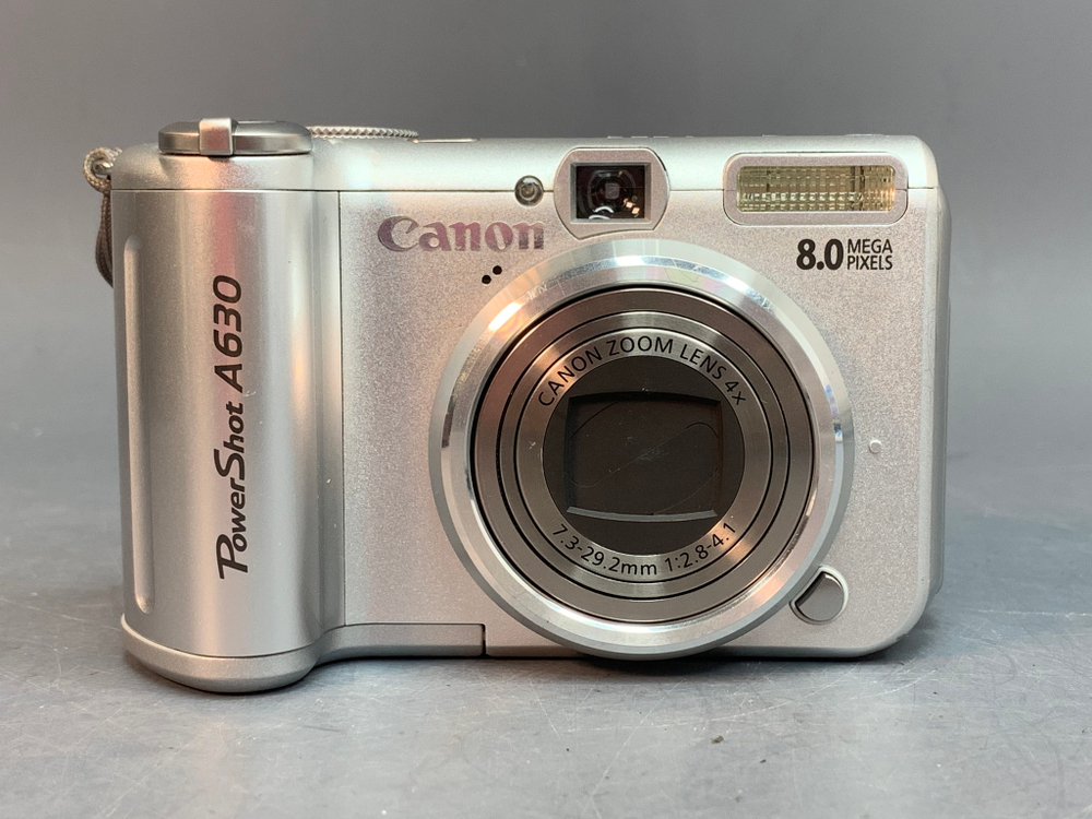 Canon PowerShot A630