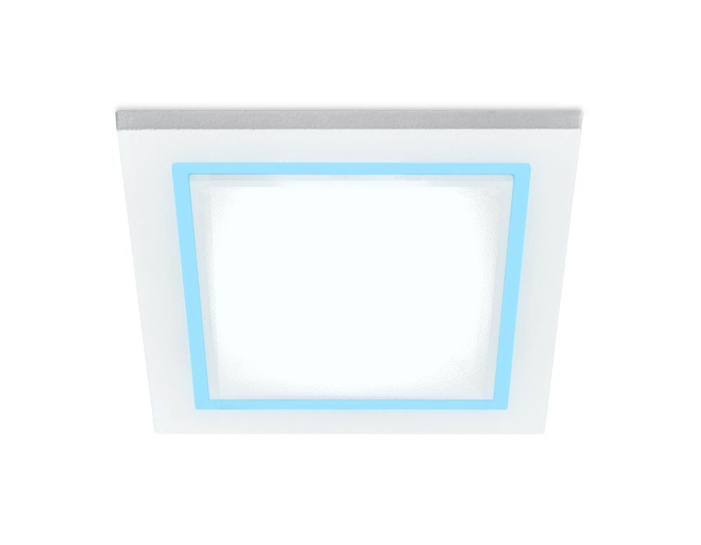 Ambrella Встраиваемый точечный светильник MR16 со сменным декоративным кольцом Standard Tech TN122