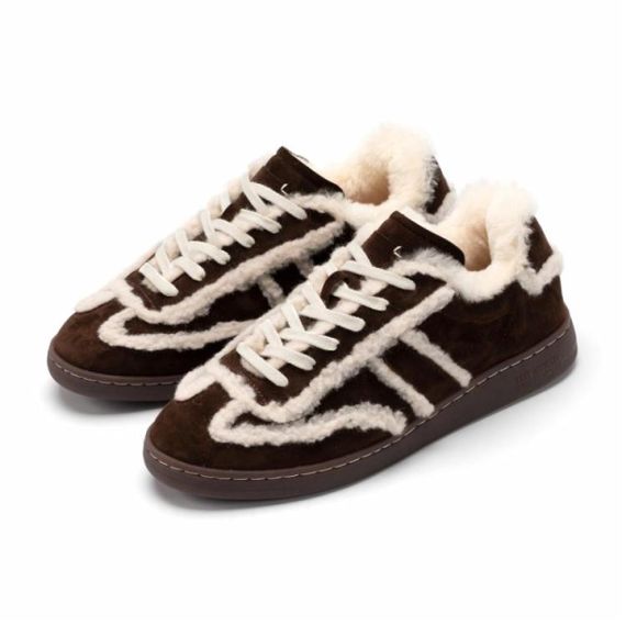 Foot Industry DeXun 'Dark Brown'