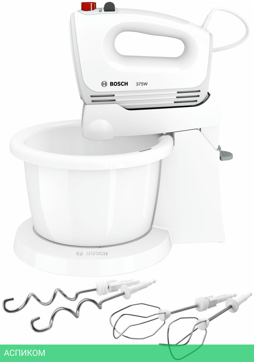 Миксер Bosch MFQ2600W