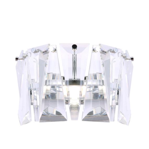 Настенный светильник Maytoni Puntes MOD043WL-01CH