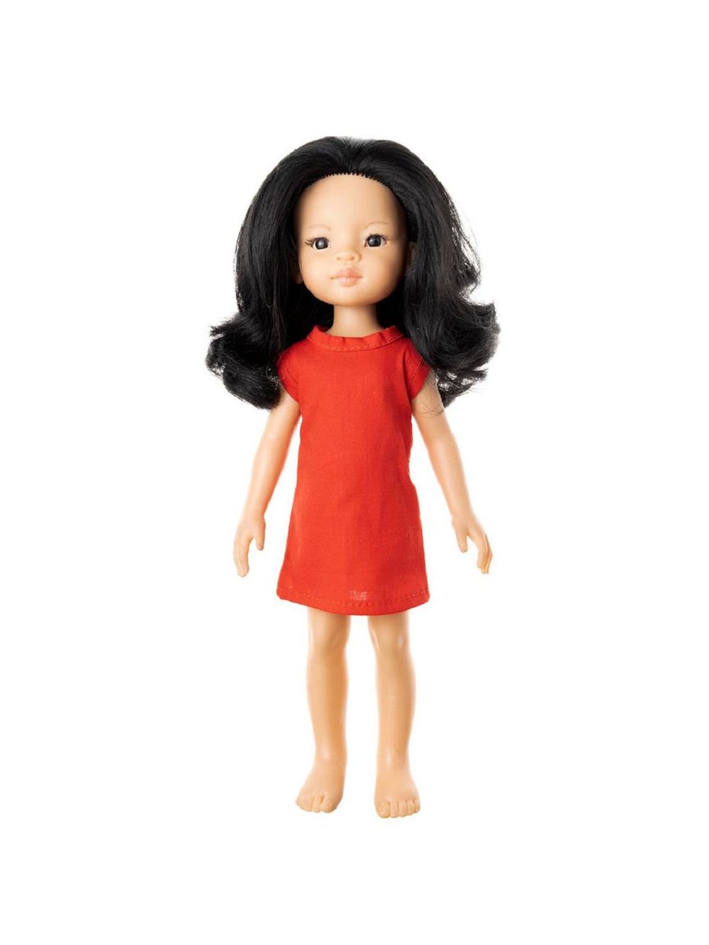 Пальто, шляпка и платье для кукол Paola Reina 32 см (947)