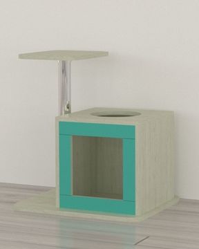 Домик для животных ВИШИ