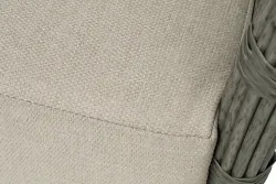 "Валенсия" кресло из искусственного ротанга, цвет серый