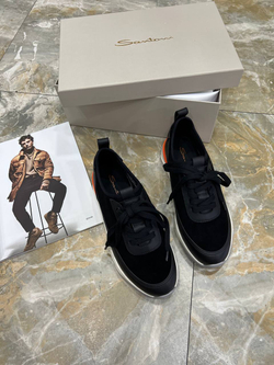 Кроссовки Santoni