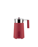 Многофункциональный вспениватель молока Alessi Plissé, Red