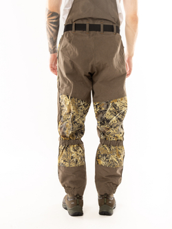 Костюм демисезонный для охоты RAMBLER I HSN, Twill, мембрана 10000/10000, Осока