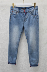 Джинсы Kiton
