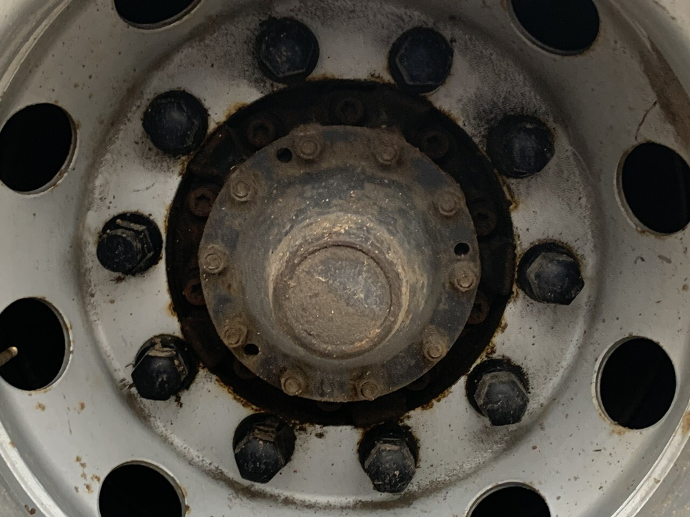 Полуось задняя 2018г