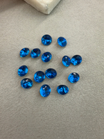 Шатон Chatone 8 мм (ss39), Capri blue