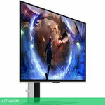 Игровой монитор Samsung Odyssey G6 LS27DG600SUXEN