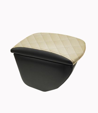 Подлокотник передний Hyundai Elantra (2006-2010,2010-) экокожа