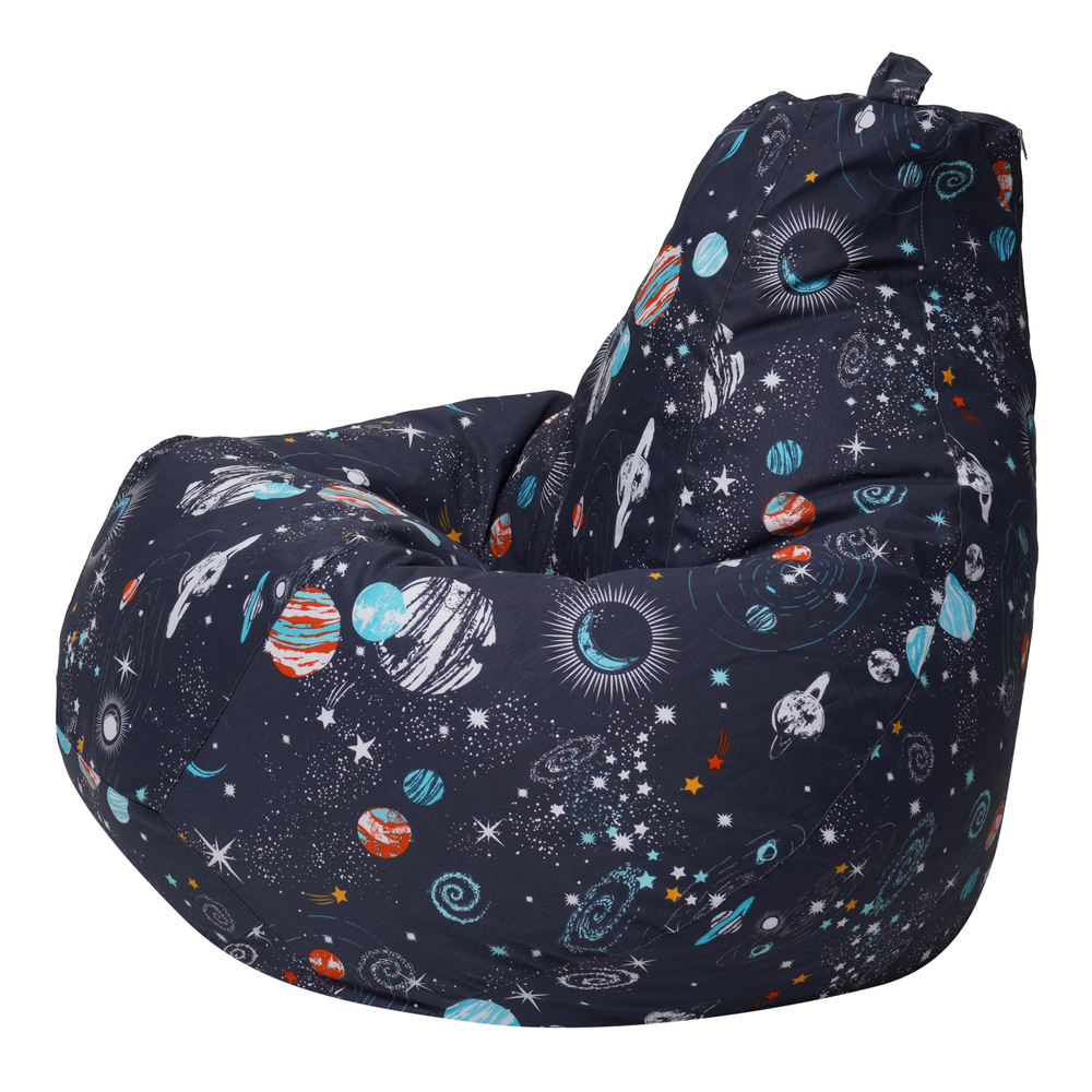 Кресло Мешок Груша Planet (4XL, Классический)