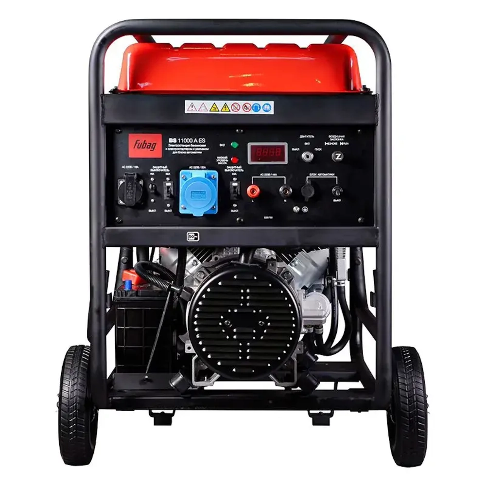FUBAG BS 11000 A ES бензиновый генератор 838789