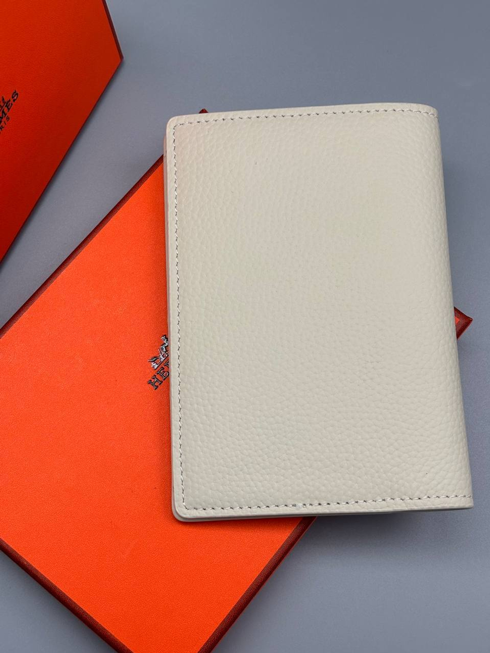 Обложка на паспорт Hermes