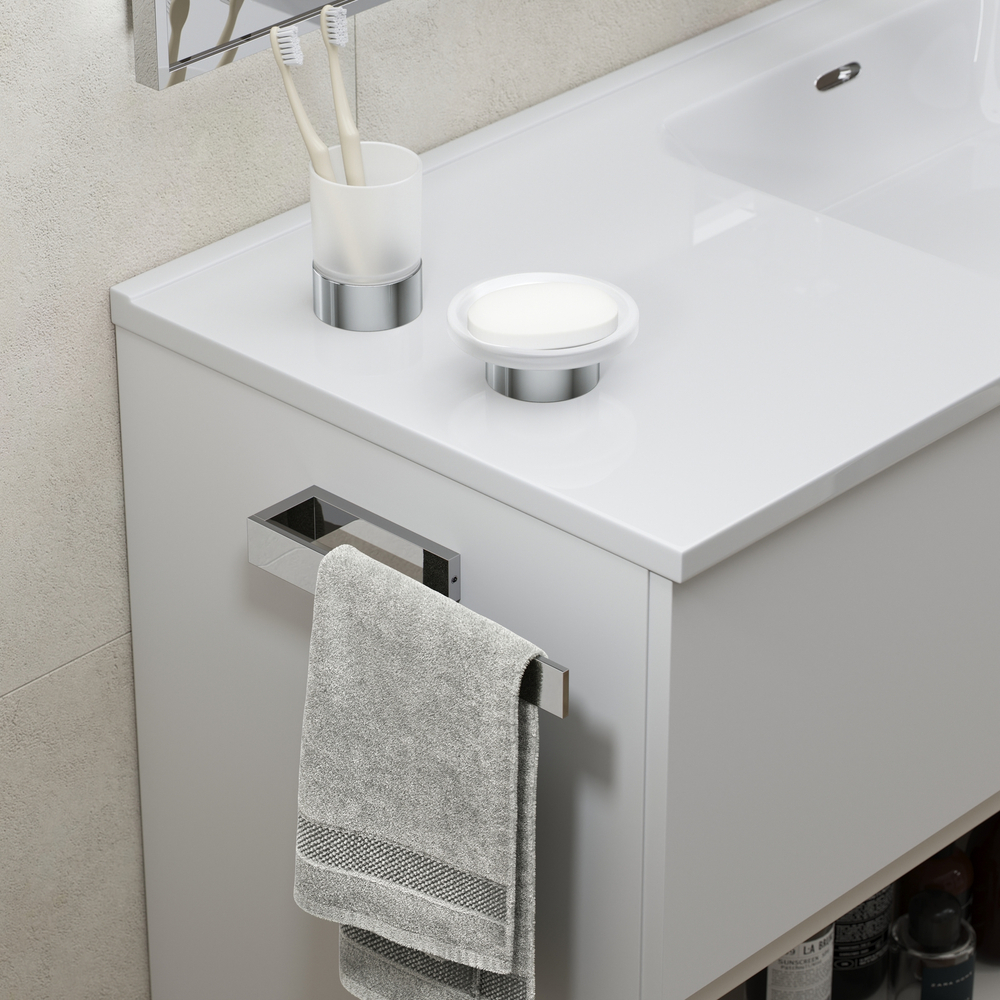 Полотенцедержатель Petruma 15250/00 Хром