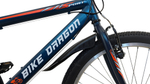 Велосипед Bike Dragon 24" 21скор (ст.рама,SunRun, Жесткая вилка, тормоз V-brake) BD-1-24-1 синий