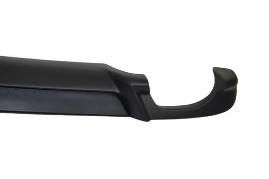 Диффузор заднего бампера V. 1 для BMW 7 E65 2001-2005