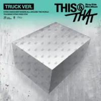 Альбом STRAY KIDS - THIS & THAT [TRUCK ver.]
