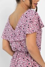 Платье Жара (пыльная роза) П13969-16М LT Collection