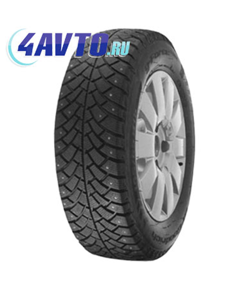 Легковая шина 195/65R15 95Q G-FORCE STUD шип (BFGoodrich).