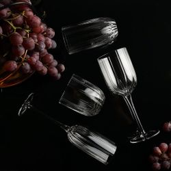 Бокал-флюте для шампанского 230 мл "Performance" d 5,4 см h26 см P.L. - BarWare [6]