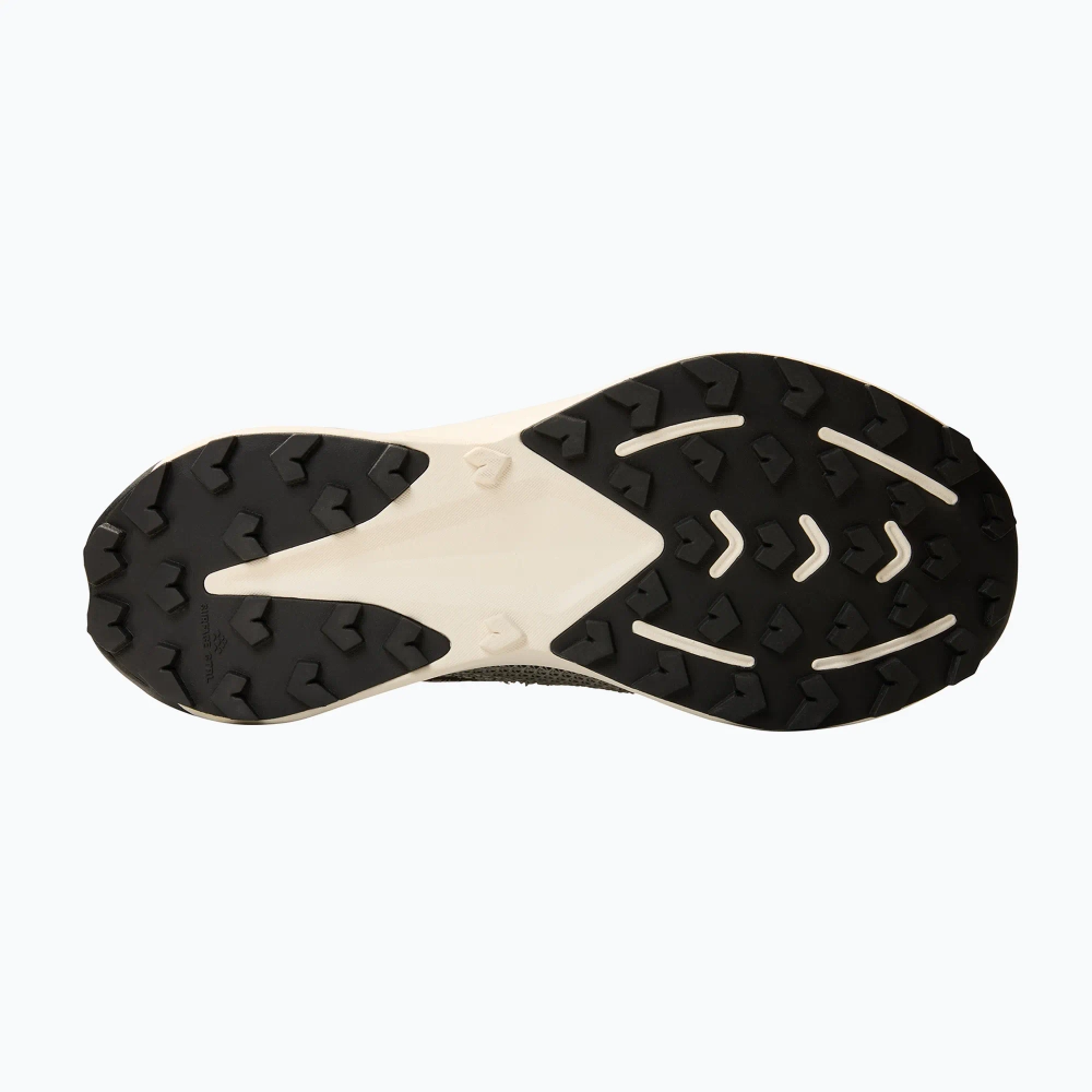 Женскике Кроссовки для бега The North Face Summit Vectiv Sky white dune/tnf black