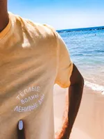 Футболка Тёплые Волны