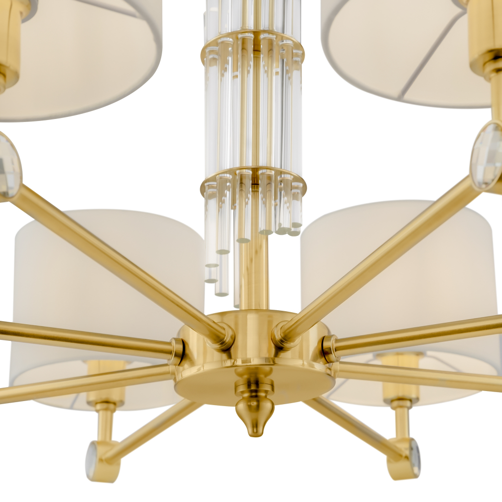 Люстра Maytoni MOD088PL-08BS