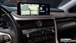 Lexus RX450h 4 Generation Executive (01.2021)