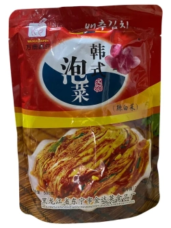 Капуста пекинская Кимчи 500 г