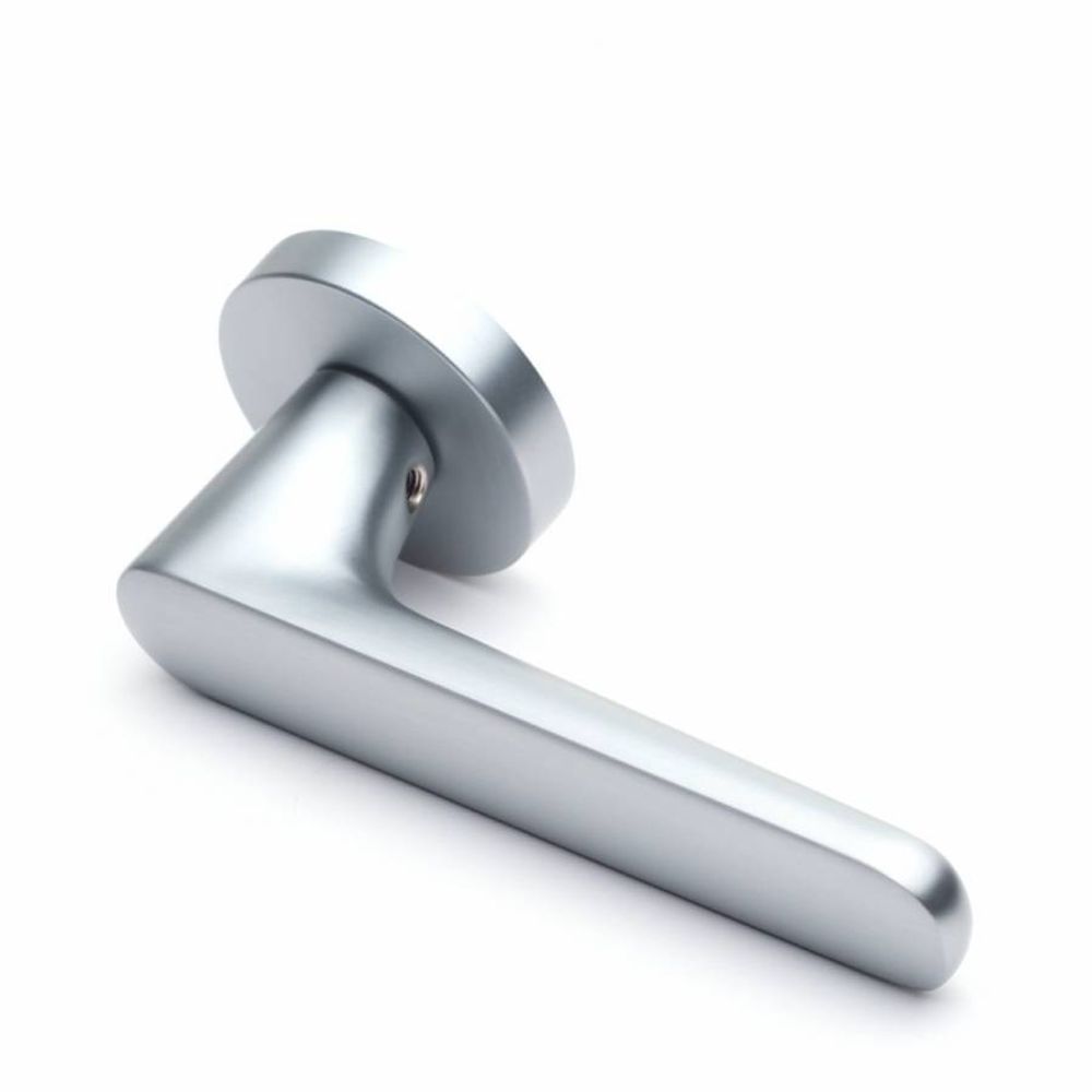 Ручка Модена - HAUSDOORS Матовый хром