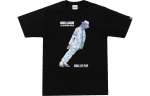 A Bathing Ape X Michael Jackson Tee
