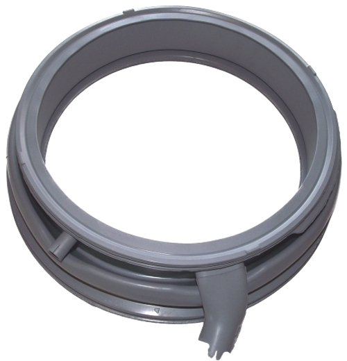 Манжета люка стиральной машины BOSCH, SIEMENS (2 отвода) 681211...