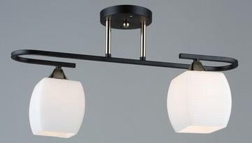 5485/2 BK+FGD (6) Люстра (RL)