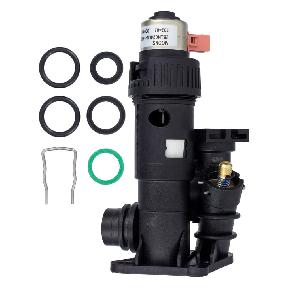 Трехходовой клапан для котлов Protherm Пантера 18, Лев KKV, KKO 18, Vaillant Tec genc560