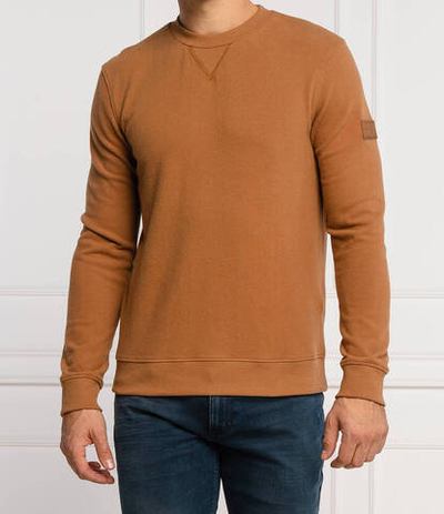 Худи arthur Joop! Jeans - светло-коричневый(30029027)