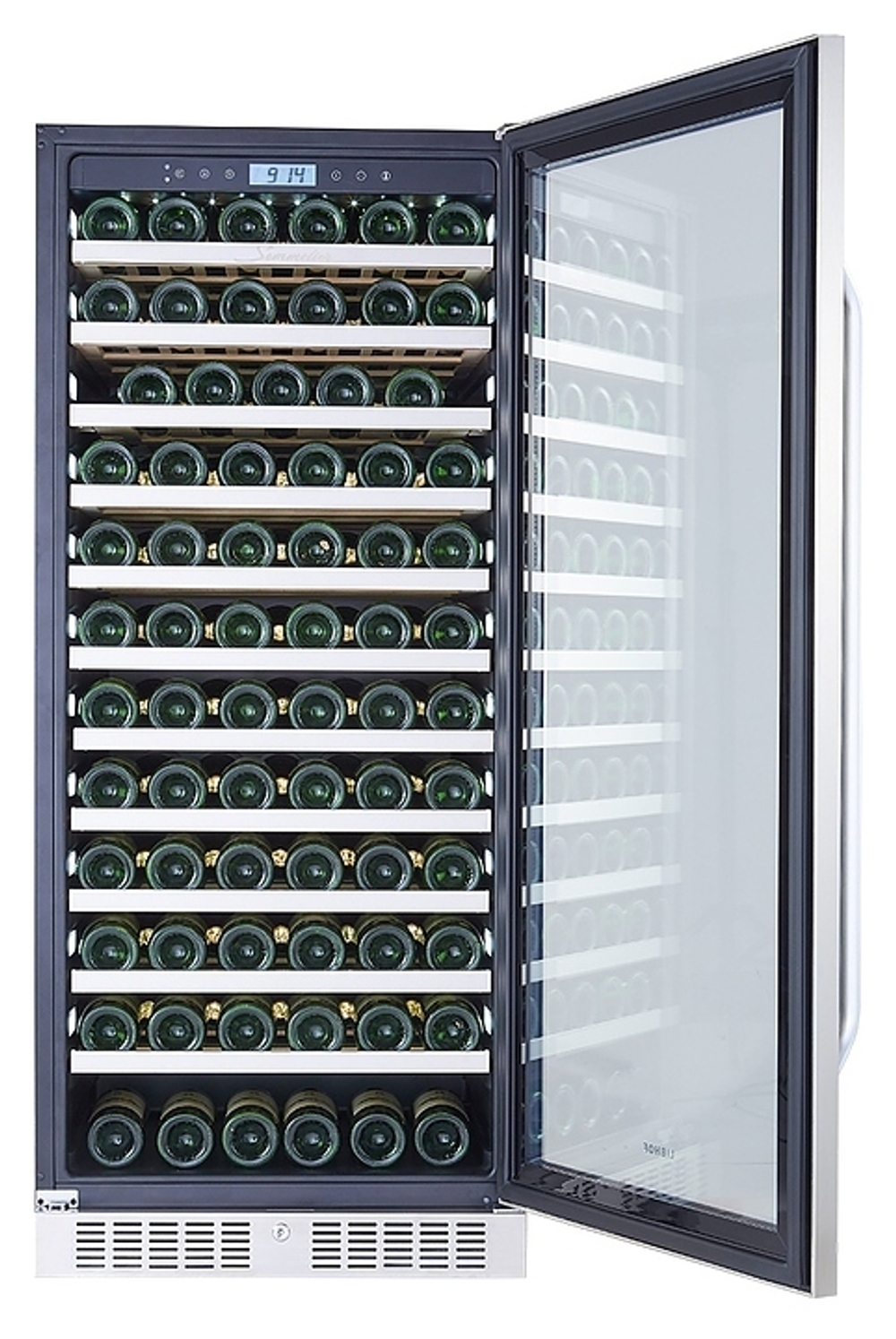 Винный шкаф Libhof Sommelier SE-127 silver