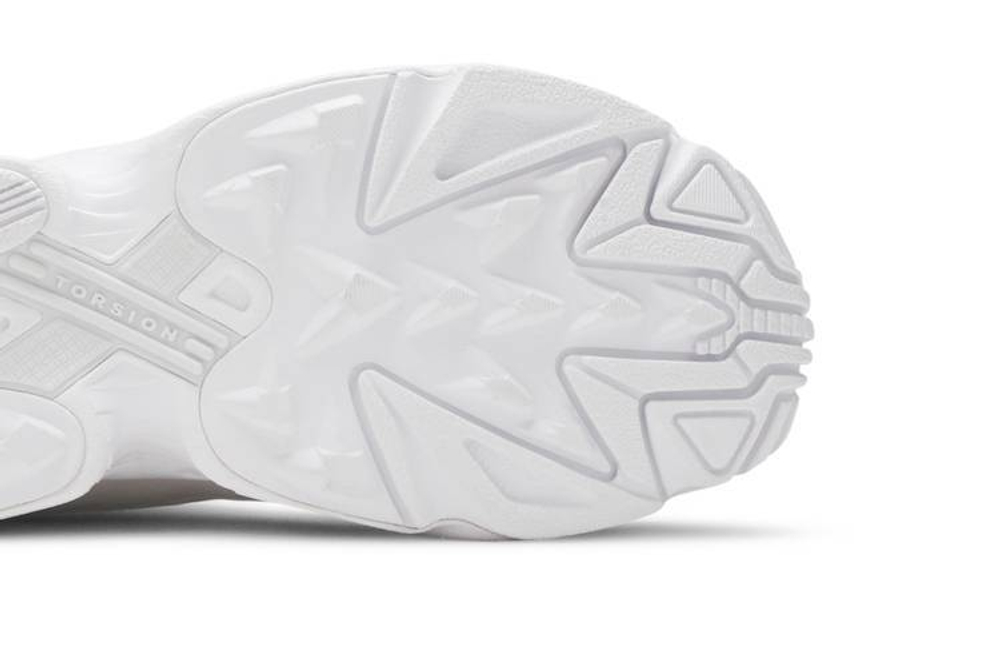 Кроссовки Adidas Originals Falcon Triple White (Женская размерная сетка)