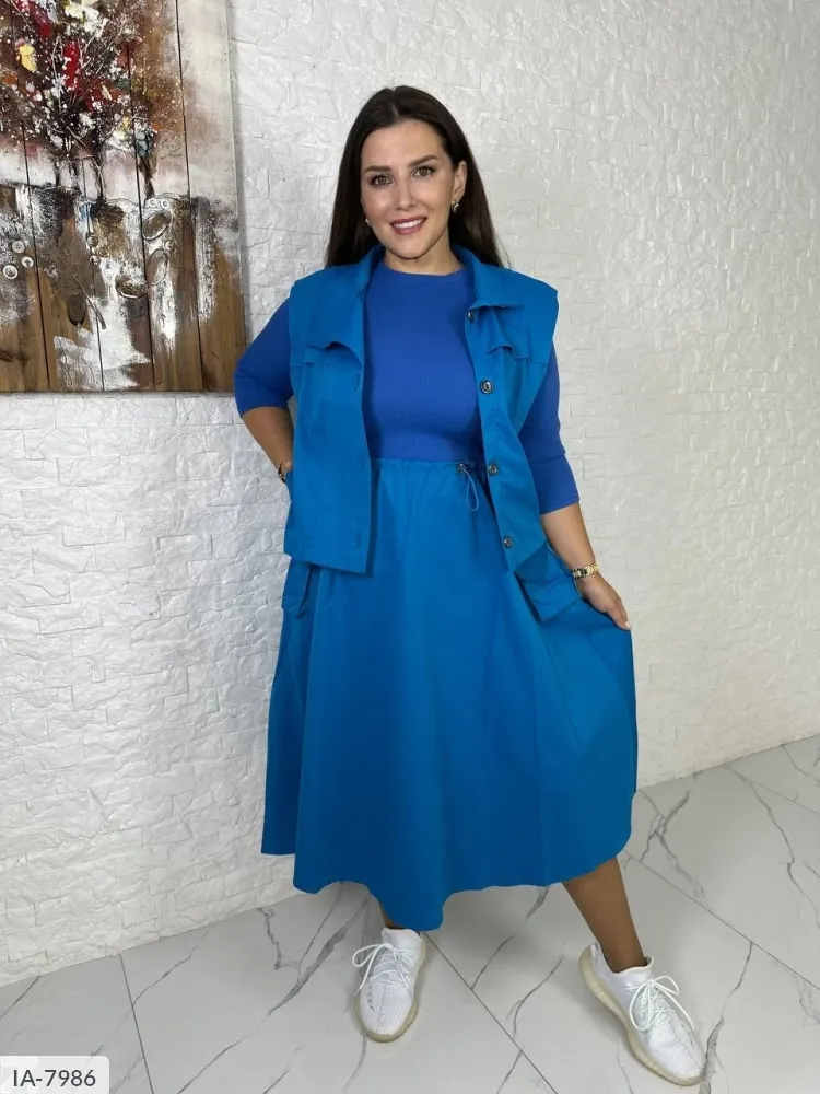 Комплект ID-2175 Фабрика Моды