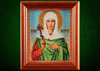 Святая Антонина