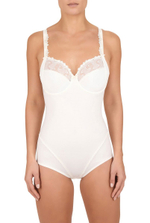 Моделирующее боди с мягкими чашками Rhapsody (Размер: 90C) (Цвет: дымчатый)