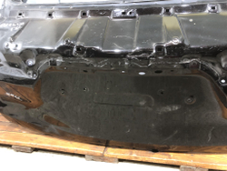 Крышка багажника Haval F7x 1 19-нв Б/У Оригинал 6301200XKQ05AD