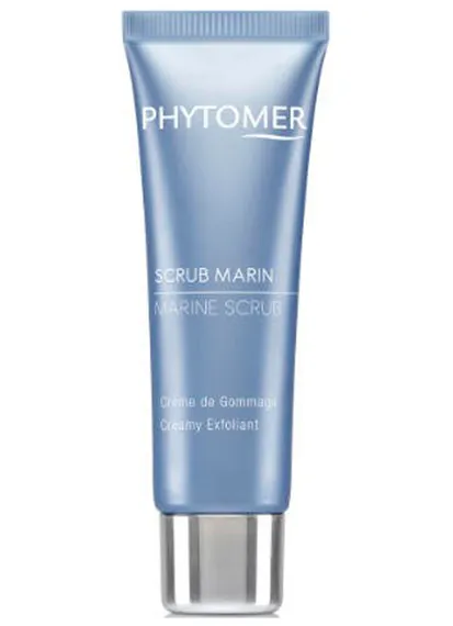 Крем-скраб для лица